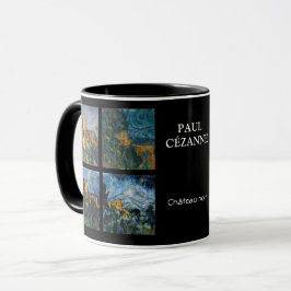 Caneca Paul Cezanne - Seleção de Chateau Noir de Masterca