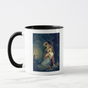 Caneca Paul e Virginie