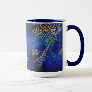 Caneca Paul Klee, Contos Faliosos