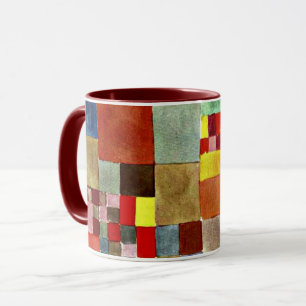 Caneca Paul Klee - Flora na Areia