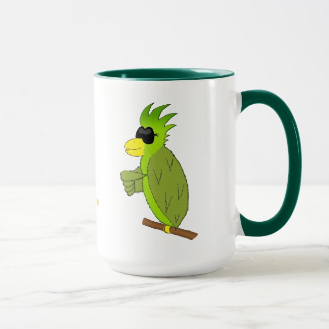 Caneca Paulie (Direita)