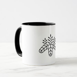 Caneca Paulownia do Taiko