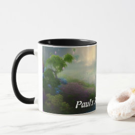Caneca Paul's Morning Tea Personalizável