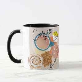 Caneca Pausa para o Café