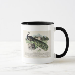 Caneca Pavão