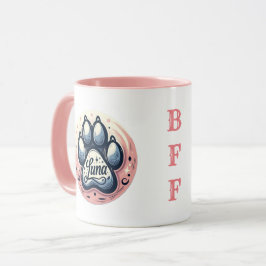 Caneca Pawfect da Luna