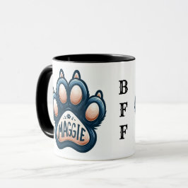 Caneca Pawfect da Maggie