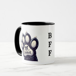 Caneca Pawfect de Charlie
