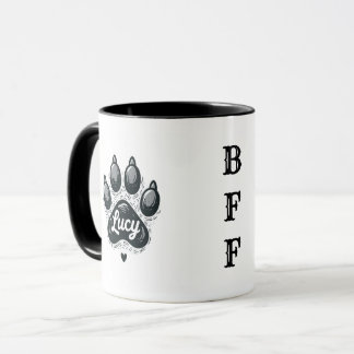 Caneca Pawfect de Lucy