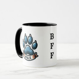 Caneca Pawfect de Max