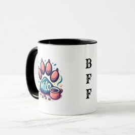 Caneca Pawfect do Milo