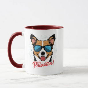 Caneca Pawsitive