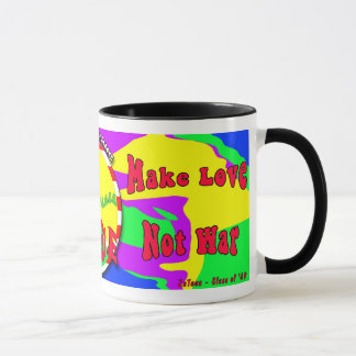 Caneca Paz-Amor