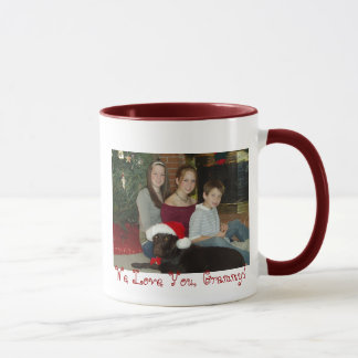 Caneca PC090017, nós amamo-lo, Grammy!