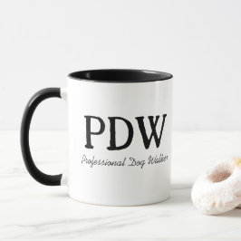 CANECA PDW
