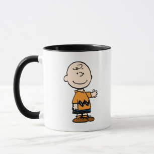 Caneca PEANUTS   Charlie Brown