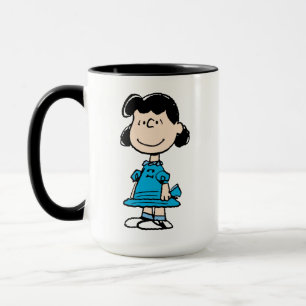 Caneca PEANUTS   Lucy