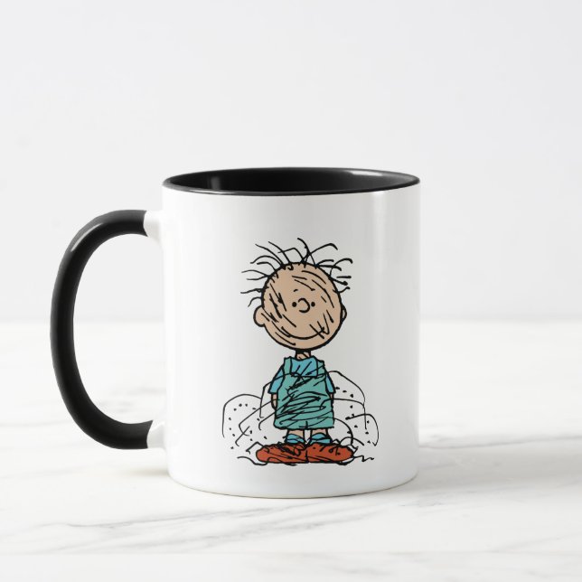 Caneca PEANUTS | Pigpen (Esquerda)
