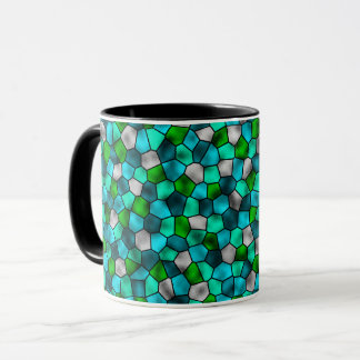 Caneca Pebolhas Oceanas