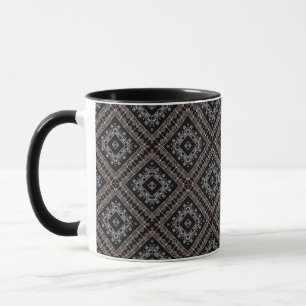 Caneca Peça de joias de pérolas miçangas decorativas sem 