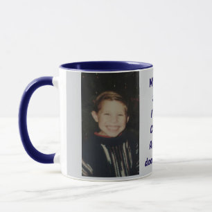 Caneca Pedido especial - Presente perfeito para o Mug de 