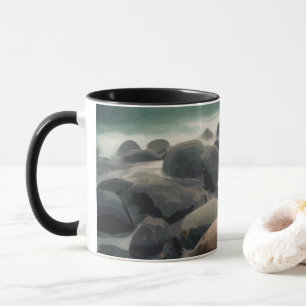 Caneca Pedras de Serenidade
