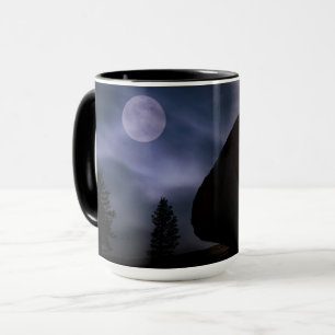 Caneca Pedregulho ao Luar   Parque Nacional de Yosemite