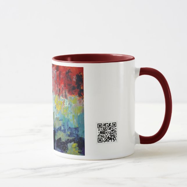 Caneca Peekaboo 2011 (Direita)