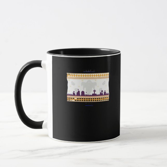 Caneca Peekaboo Está Dizendo A Você (Esquerda)