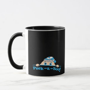 Caneca Peekaboo Fmit