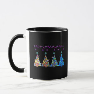 Caneca Peekaboo Reindeer Classic
