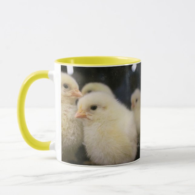 Caneca Peeps (Esquerda)