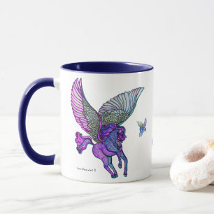 Caneca Pegasus PPureza