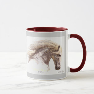 Caneca PEGASUS STALLION HORSE Fantasy Art Mug
