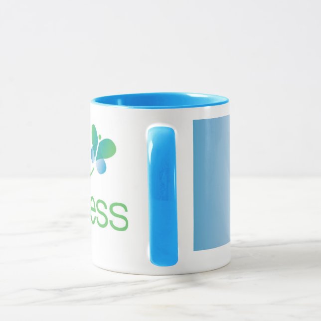 Caneca Pegue a Felicidade nos seus momentos! (Alça)
