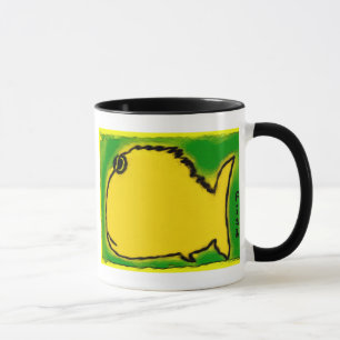 Caneca Peixe