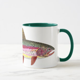 Caneca Peixe-Arco-Íris
