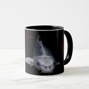 Caneca Peixe-carpa