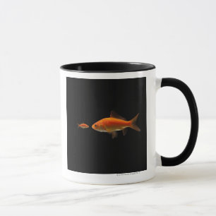 Caneca Peixe dourado 4