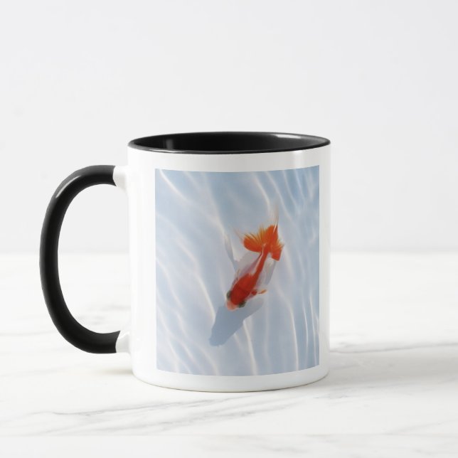 Caneca Peixe dourado 5 (Esquerda)