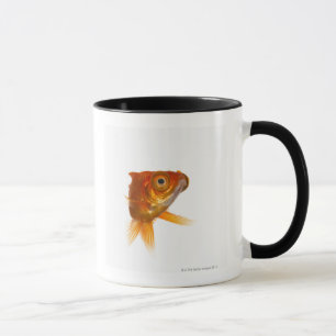 Caneca Peixe dourado com olhos grandes 3