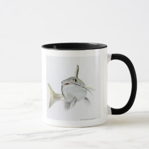 Caneca Peixe-gato de mar de Tete (seemanni de
