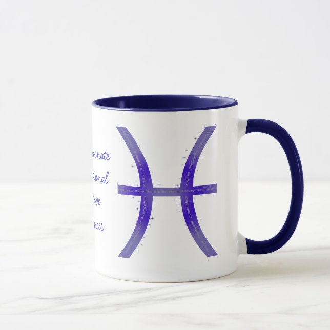 Caneca Peixes (Direita)