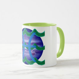 Caneca Peixes