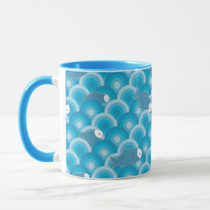 Caneca Peixes