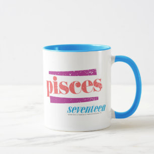 Caneca Peixes LtPink