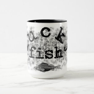 Caneca Peixes Sortudos