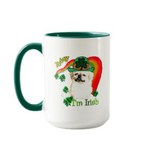 Pekingnese St Patricks