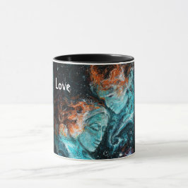 Caneca Pelo espaço
