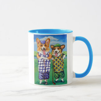 Caneca Pembroke Welsh Corgi Mug